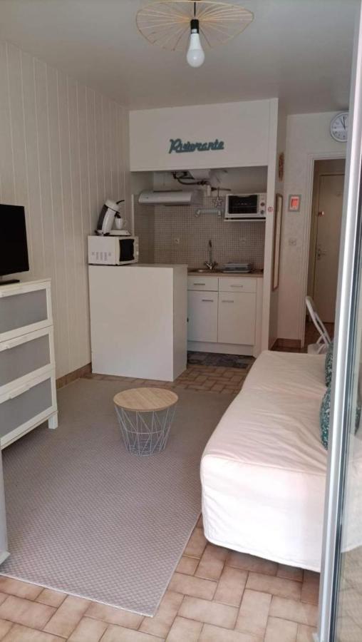 Joli Studio - 2 Pas De La Mer Et Du Centre Saint-Georges-de-Didonne Extérieur photo