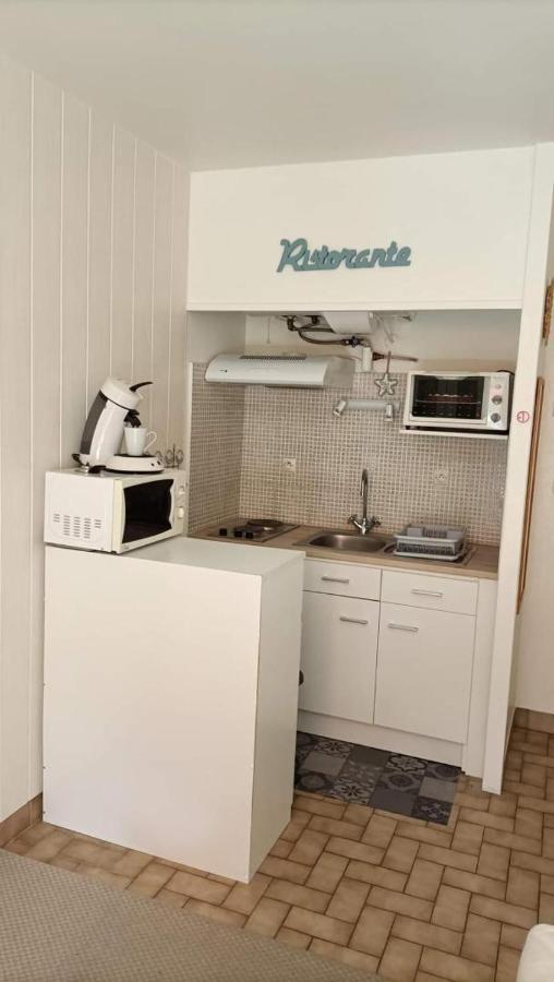 Joli Studio - 2 Pas De La Mer Et Du Centre Saint-Georges-de-Didonne Extérieur photo
